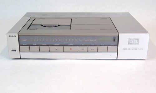 Philips 202 lettore - philips, cd