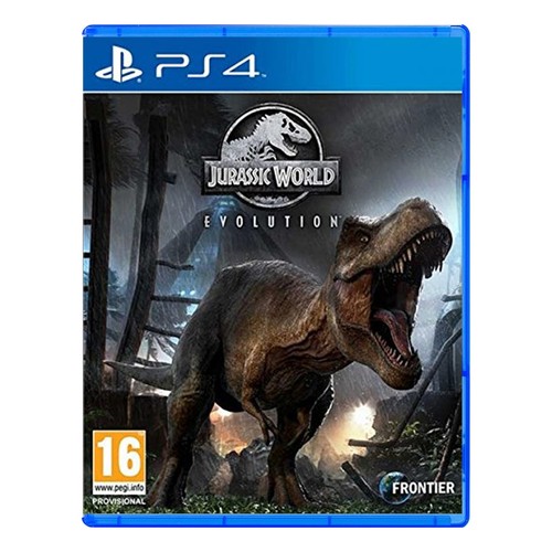 Jurassic world evolution - jurassic,