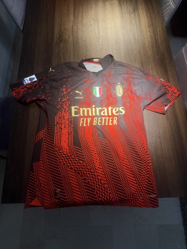 Maglia calcio milan puma - maglia, per