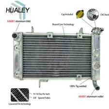Radiatore alluminio per - , suzuki