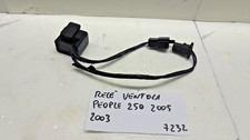 RELE ELETTROVENTOLA VENTOLA  KYMCO PEOPLE 250 2003 2004 2005