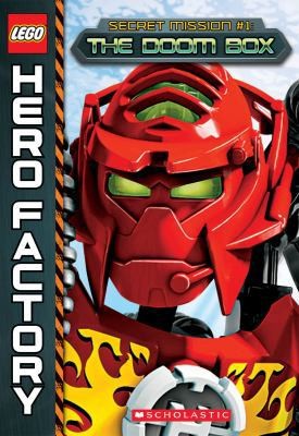 Lego hero factory secret - factory:,