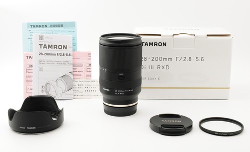 Ottime condizioni tamron - [ottime,