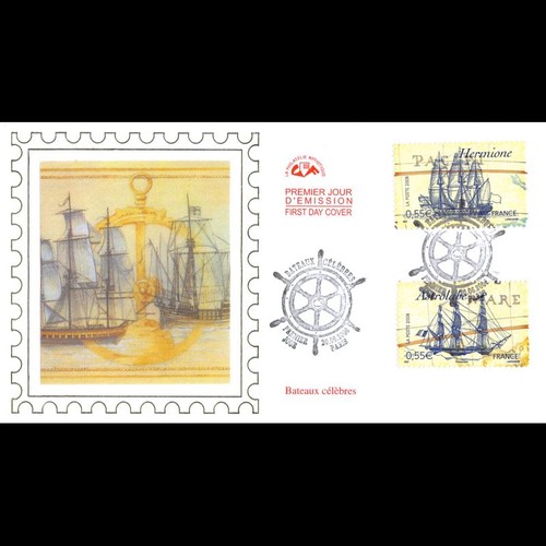 Cef soie les bateaux - soie,