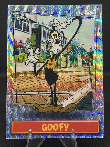 2026 topps neon disney pippo - 2026,