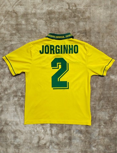 Maglia calcio jorginho brazil - calcio,