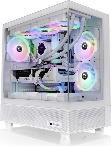 Thermaltake case midi - case, pc