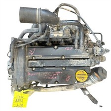 MOTORE COMPLETO PER OPEL Agila 1° Serie Z12XE benzina 12 (00>04)