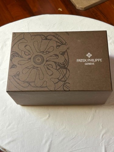 Patek philippe astuccio legno - astuccio,