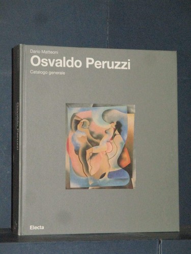 Matteoni osvaldo peruzzi - d.,