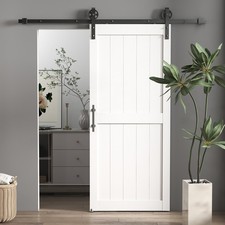 HOMCOM Porta Scorrevole