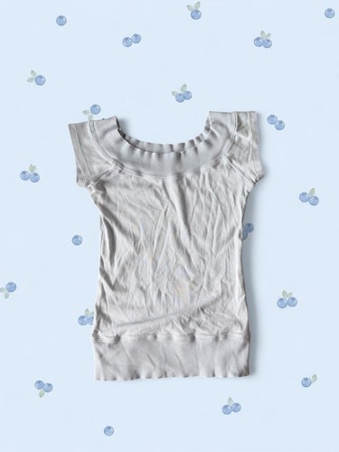 Brandy melville light blue - melville,