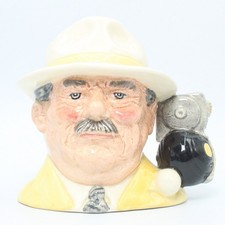 Royal Doulton The Bowls Player