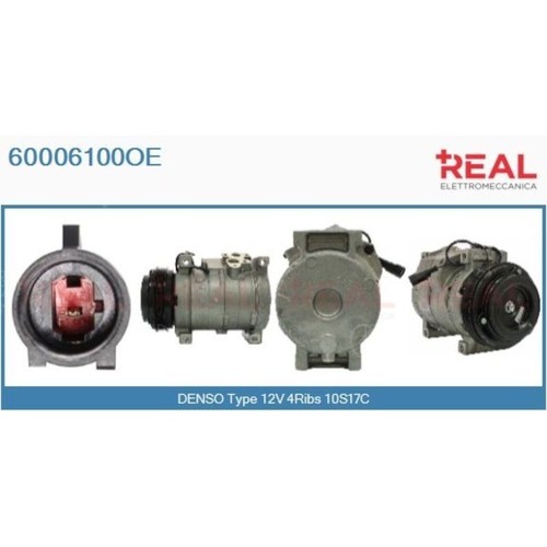 Compressore aria condizionata - compressore,
