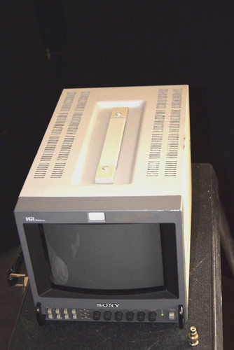 Monitor video crt - monitor,