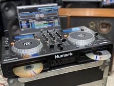 Numark Mixdek Express Console