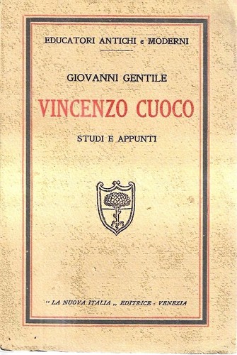 Vincenzo cuoco studi - vincenzo, cuoco.