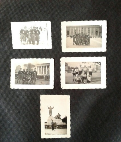 Fotografie anno 1933 roma - 1933,