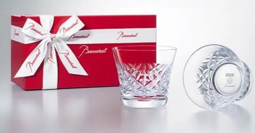 Baccarat aria tumblers set - tumblers, of