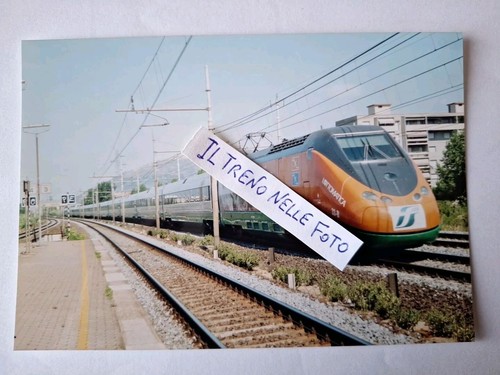 Fotografia elettrotreno etr500 - elettrotreno,