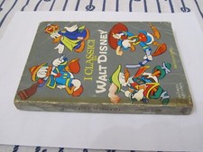 CLASSICI WALT DISNEY PRIMA SERIE I CLASSICI DI W.D. SECONDA RISTAMPA (1961) (T2)