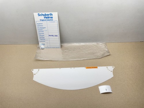 Schuberth visiera super visor - schuberth,