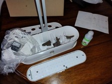 Hydroponic growing system Halo 1