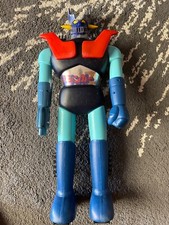 MAZINGA Z JUMBO POPY 60cm JAPAN VINTGAGE MAZINGER NO SHOGUN MATTEL GOLDDRAKE 