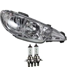 Faro Alogeno Destro Per