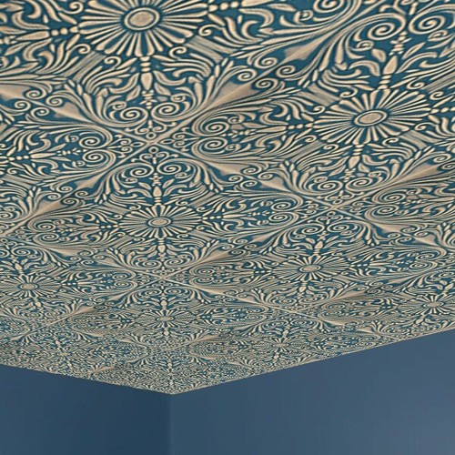 Piastrelle per soffitto - piastrelle,