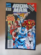 IRON MAN & I AVENDICATORI No