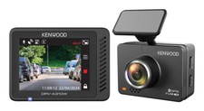 Kenwood Dash Cam Full HD Wi-Fi