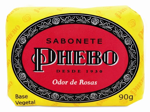 Phebo sabonete odore rosa - sabonete,
