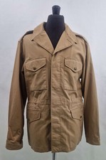 Giacca Filson cotone Saharan Field Jacket nuova taglia US 40