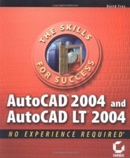 AutoCAD 2004 and AutoCAD LT