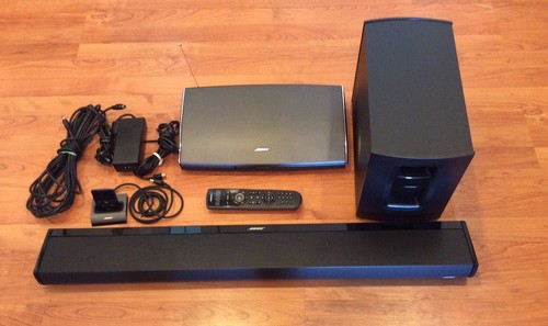 Bose lifestyle 135 home - bose,
