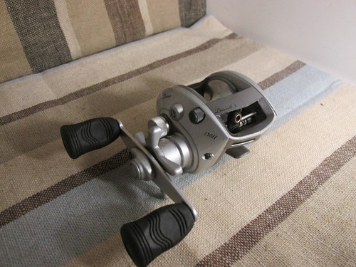 Mulinello baitcasting team - da,