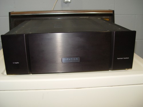 Harman kardon citation amp - kardon, 5.1