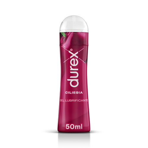 Durex very cherry gel - very,
