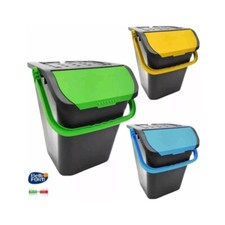 Set 3 Pattumiere Raccolta