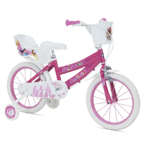 Bici disney princess - princess, 16"
