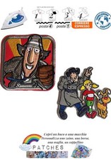 Patch ispettore Gadget toppa