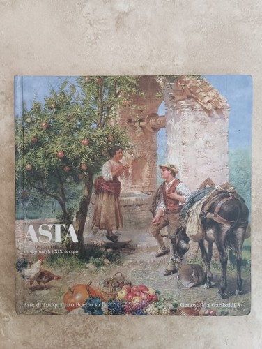 Asta dipinti del xix secolo - di,