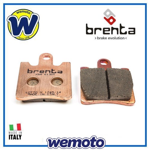Pastiglie freno sinterizzate - freno,