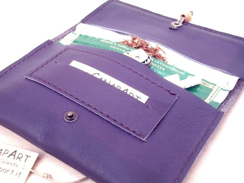 Canapart purple handmade - canapart,