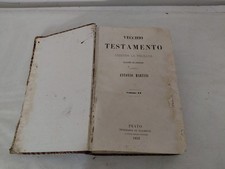 Vecchio Testamento Martini –