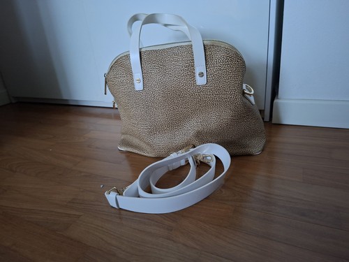 Borsa borbonese spalla e - borbonese,