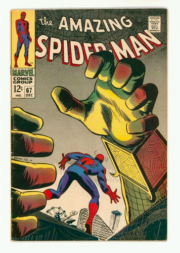 Amazing spider man - amazing, #67