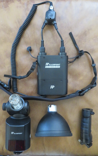 Flashpoint streaklight - flashpoint,
