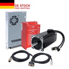 Kit CNC motore passo-passo ad anello chiuso Stepperonline Nema 23 24 & Nema 34 3-12Nm